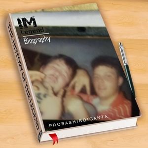 Meet your Posher, Justin